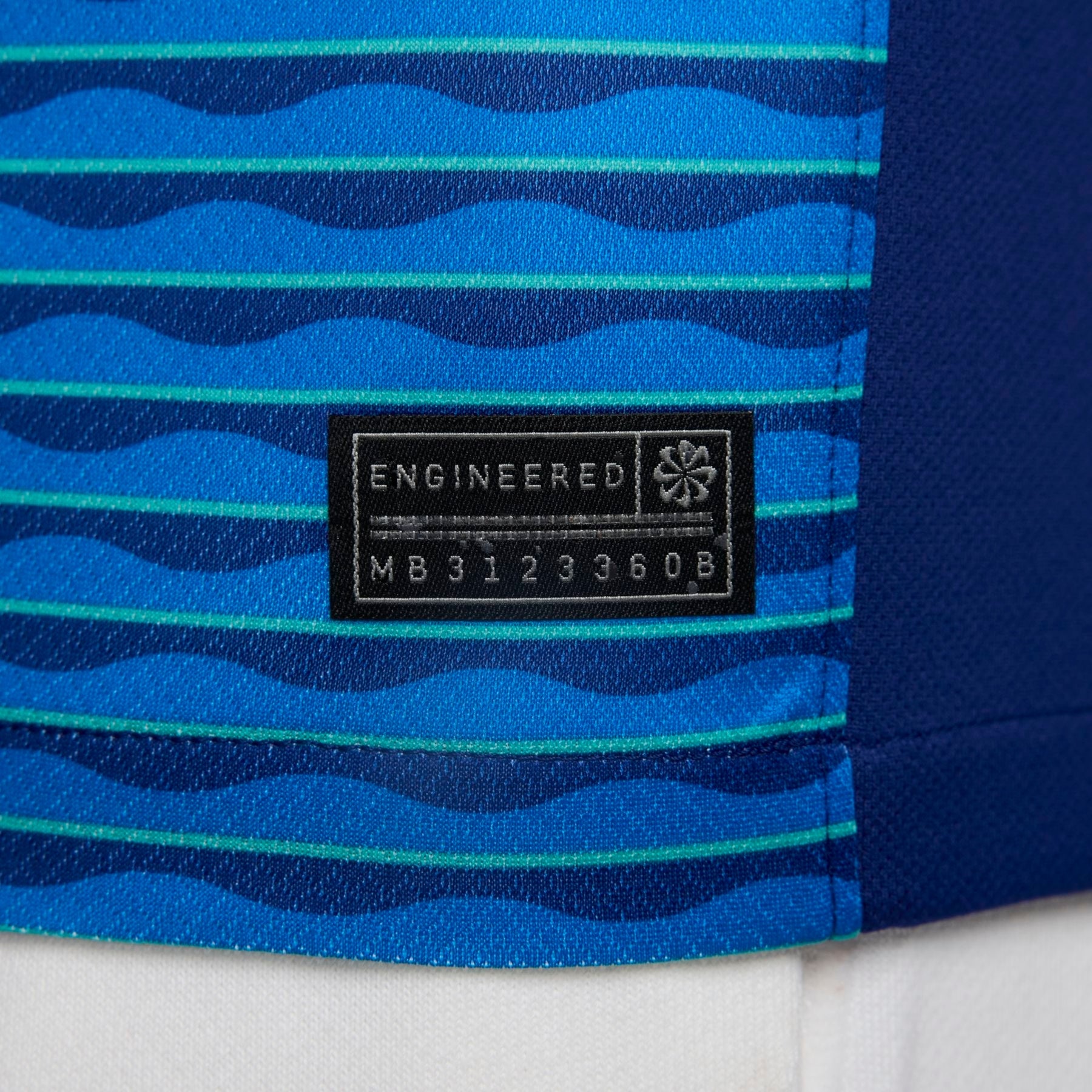 Camisa Seleção Brasileira II 24/25 - Torcedor Nike Masculina - Azul