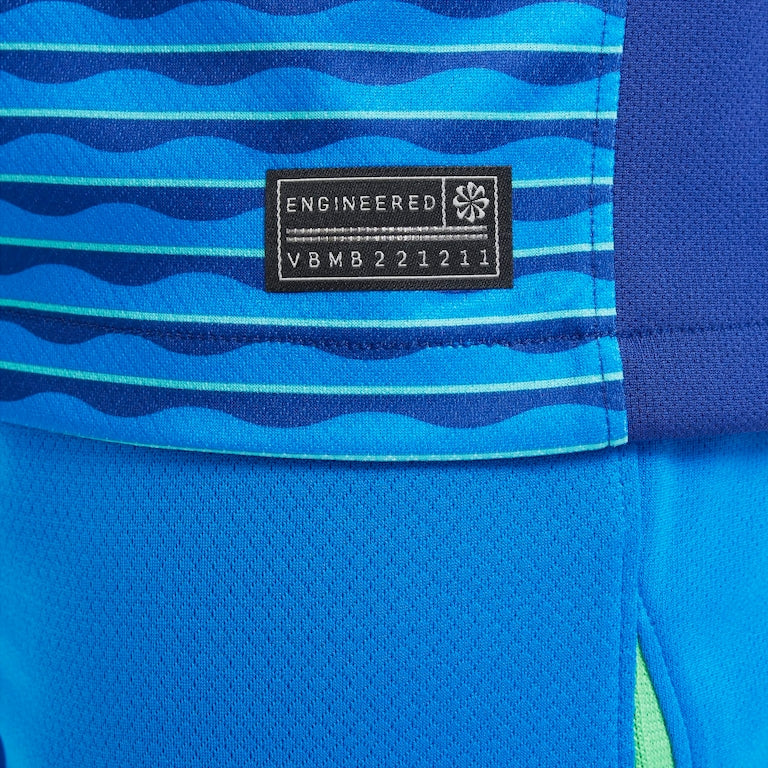 Conjunto Infantil Brasil II 24/25