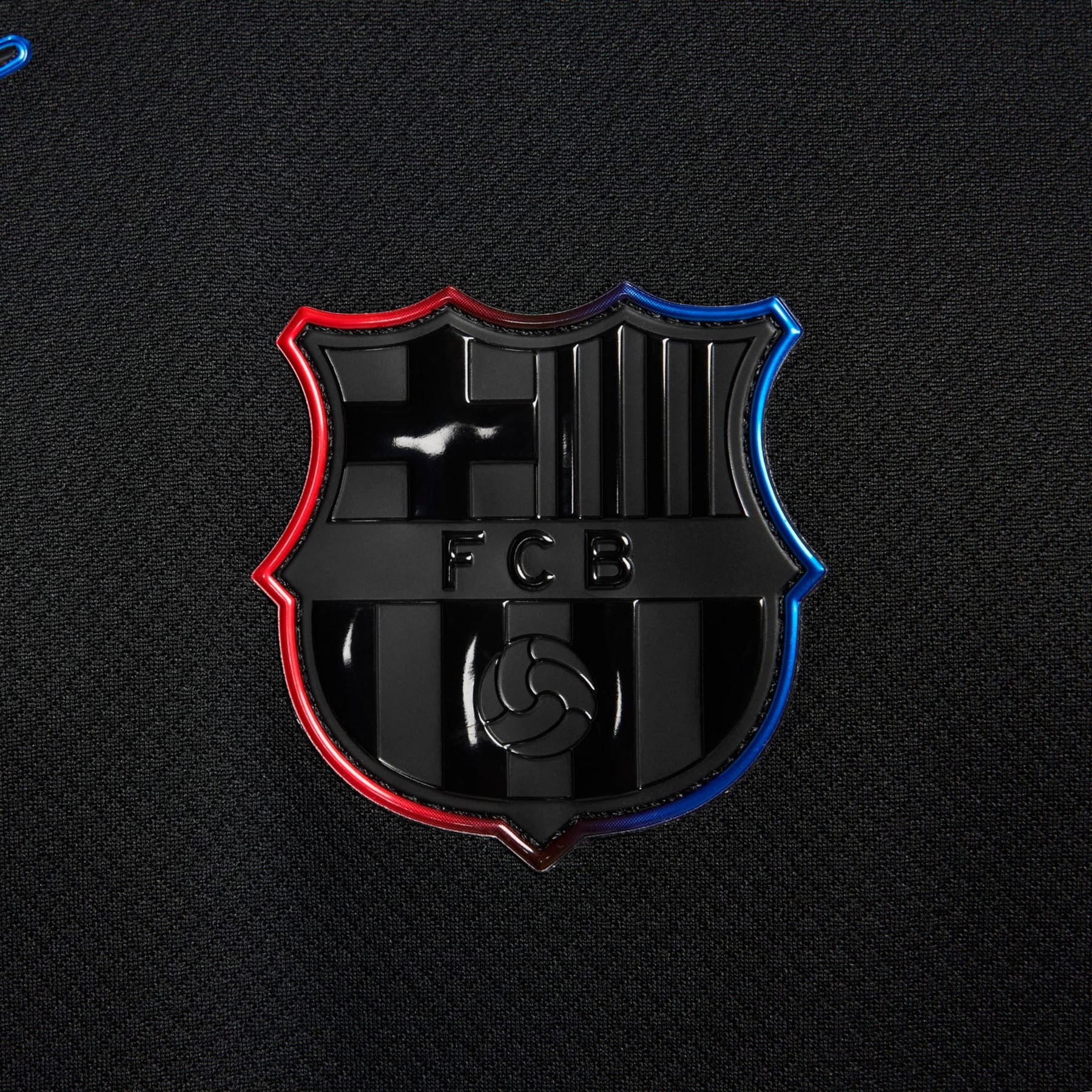 Camisa Barcelona II 24/25 - Torcedor Nike Masculina - Preta