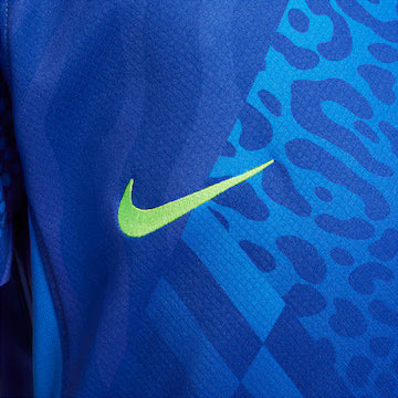Camisa Infantil Brasil II 25/26