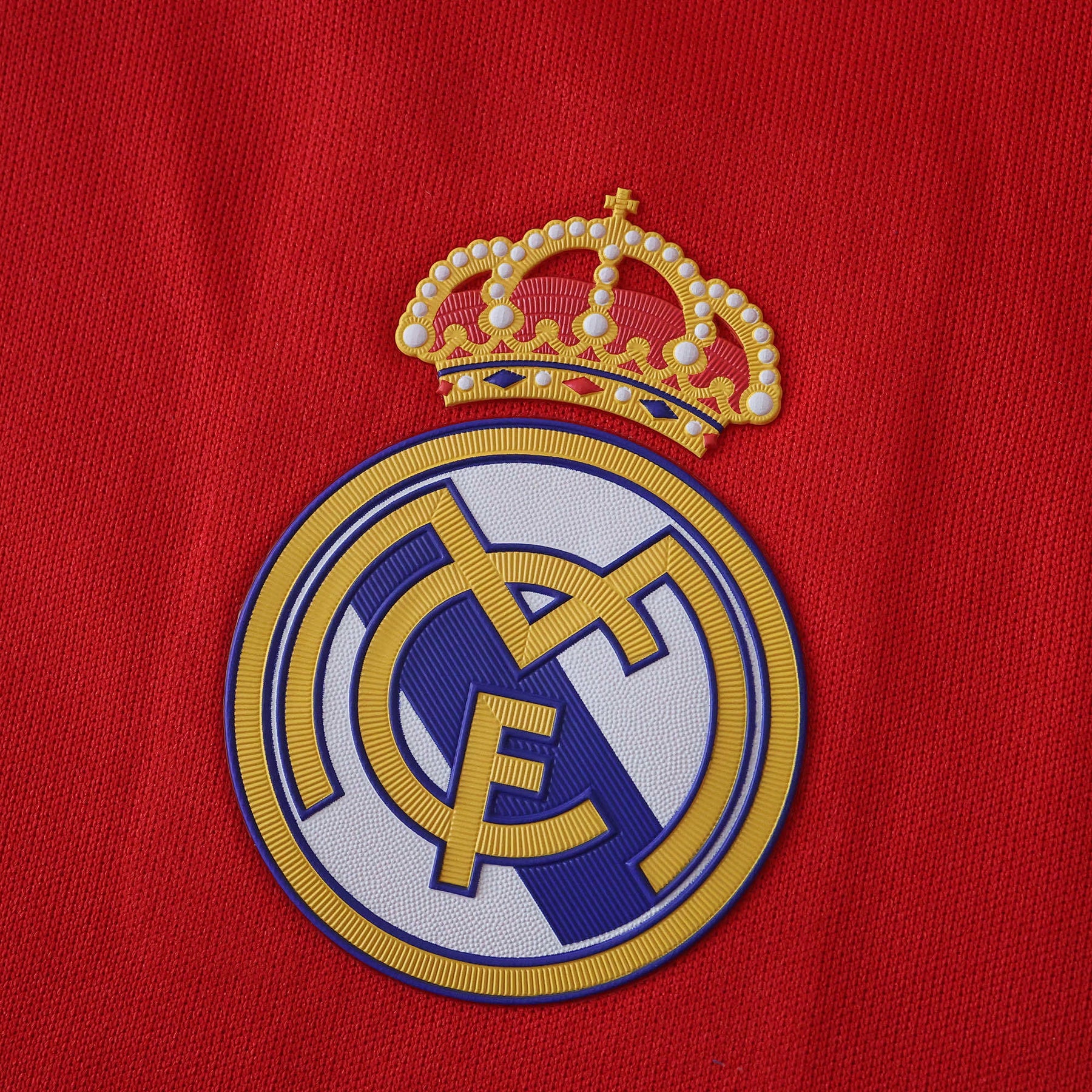 Conjunto Infantil Retrô Real Madrid III 11/12