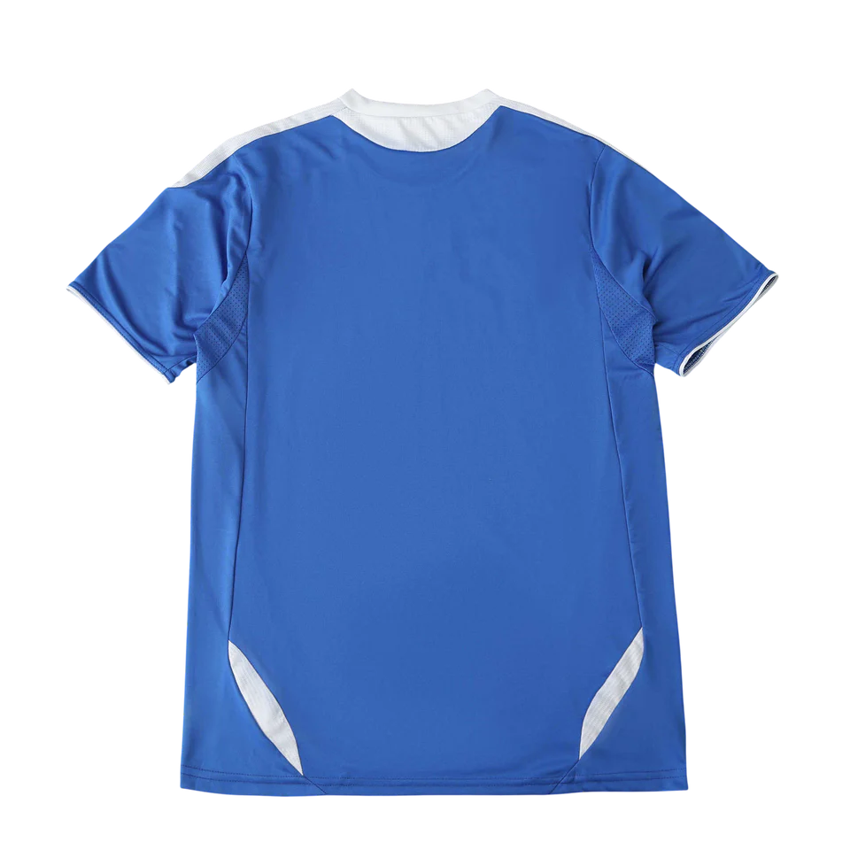 Camisa Chelsea I 2011/2012 Adidas - Azul - Retrô