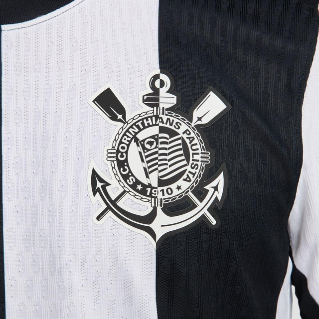 Camisa Corinthians III 24/25 - Jogador - Listrada