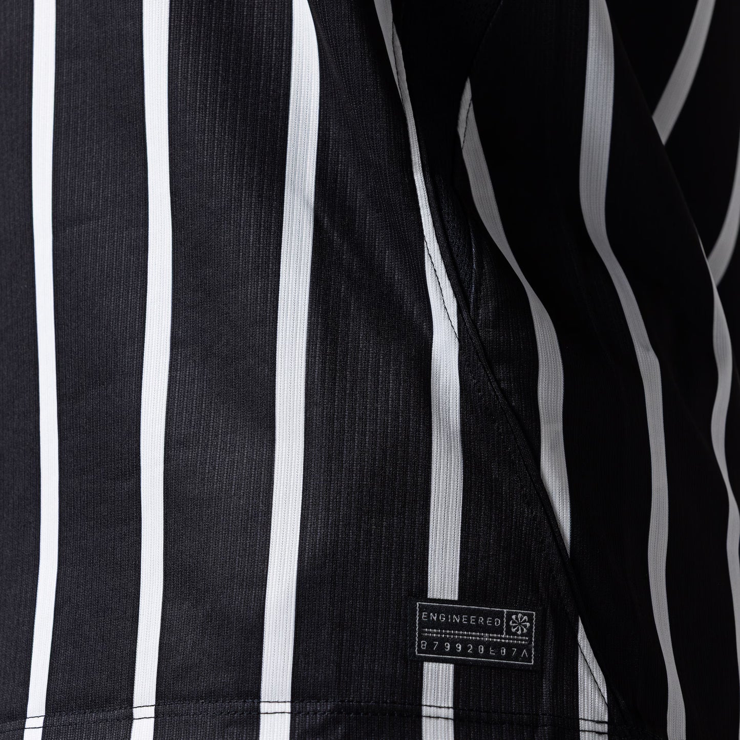 Camisa Corinthians II 26/27 - Torcedor - Listrada