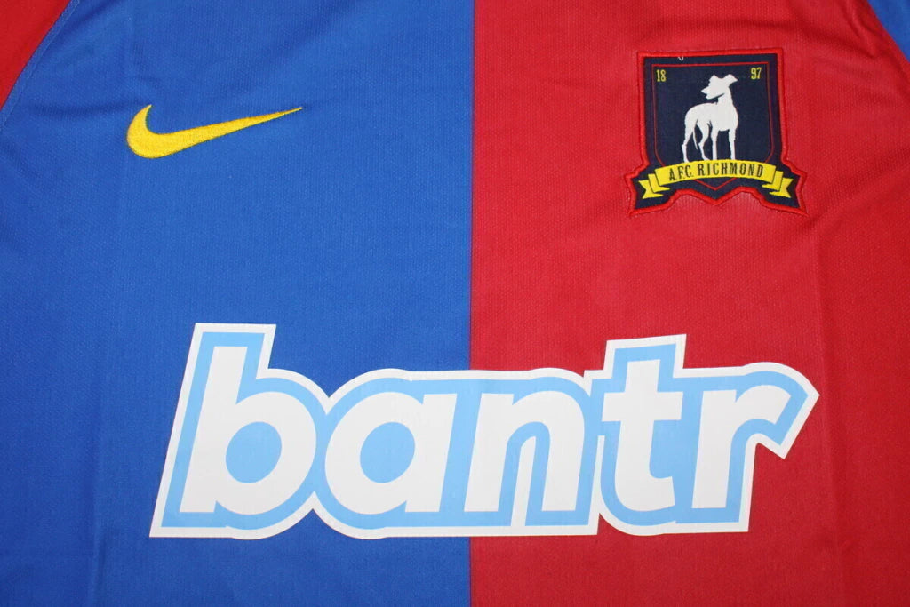 Camisa AFC RICHMOND Torcedor Nike - Ted Lasso