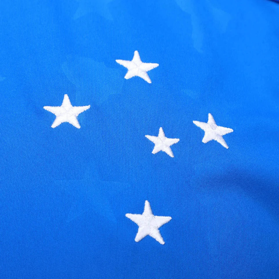 Camisa Cruzeiro I 26/27 - Torcedor Adidas Masculina - Azul