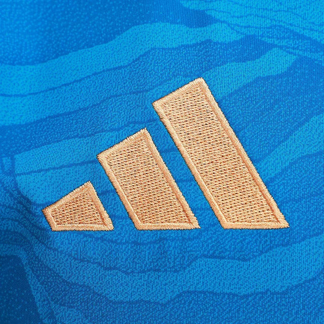 Camisa Cruzeiro III 25/26 - Torcedor Adidas Masculina - Azul