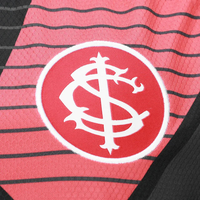 Camisa Internacional Goleiro 25/26 - Preta
