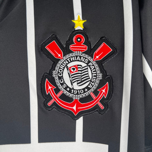 Camisa Corinthians II 1997 Retrô - Excel