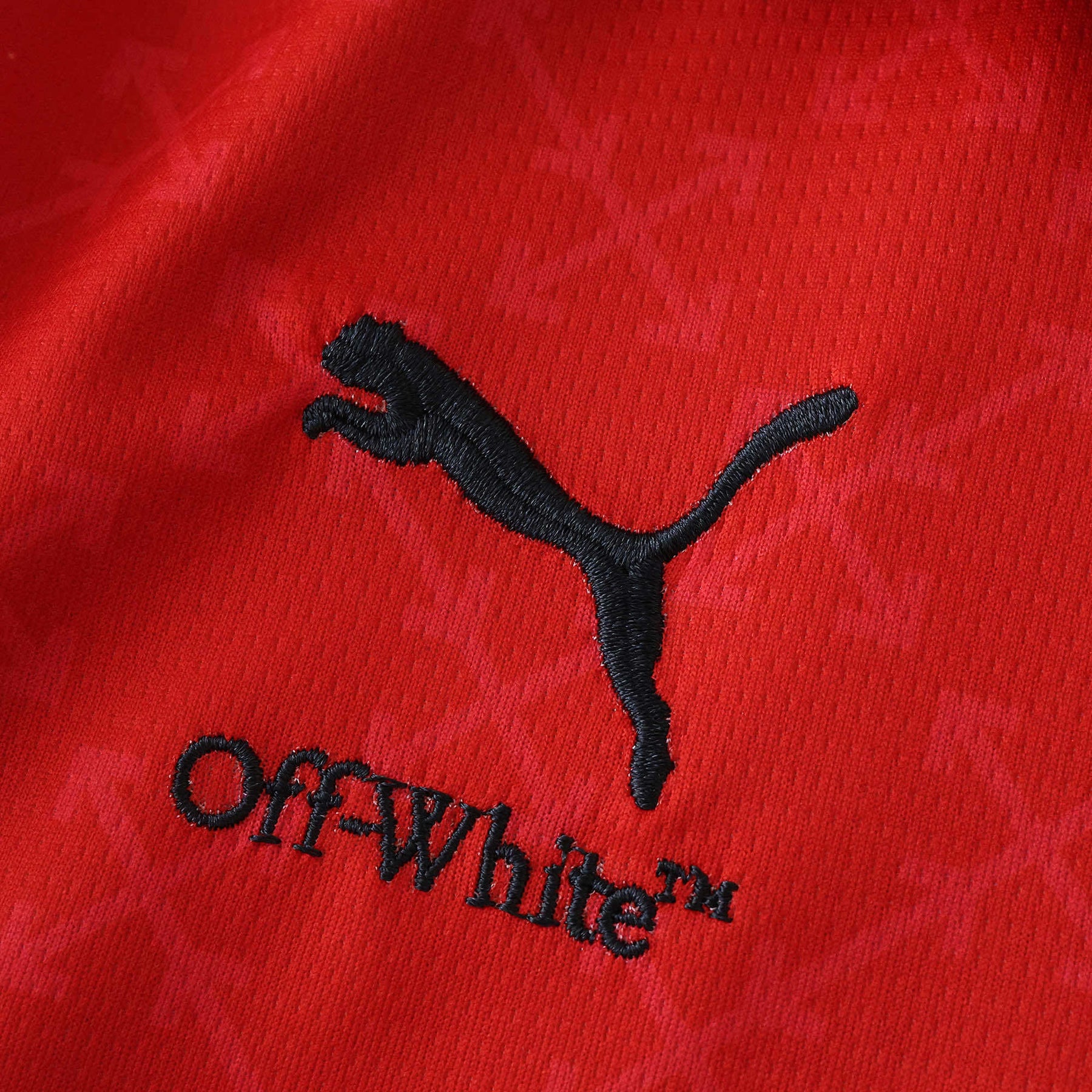 Conjunto Infantil Milan X Off White 25/26
