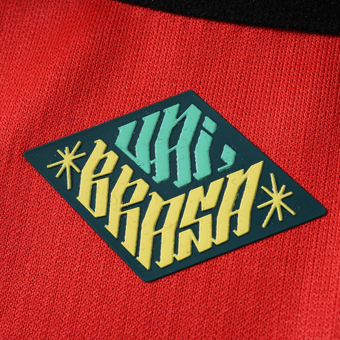 Camisa Seleção Brasileira 26/27 - Torcedor Masculina - Vermelha