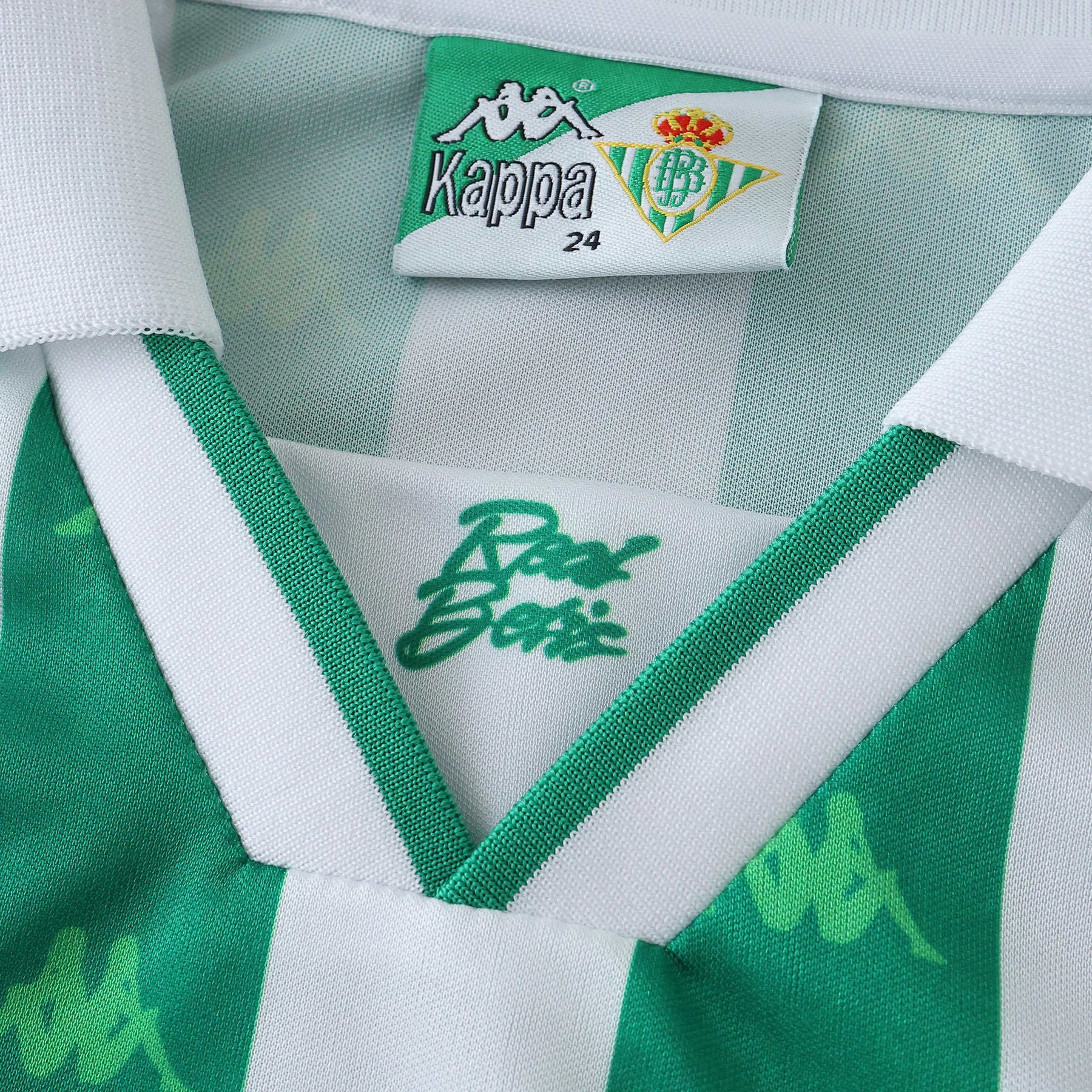 Conjunto Infantil Real Betis I 95/97