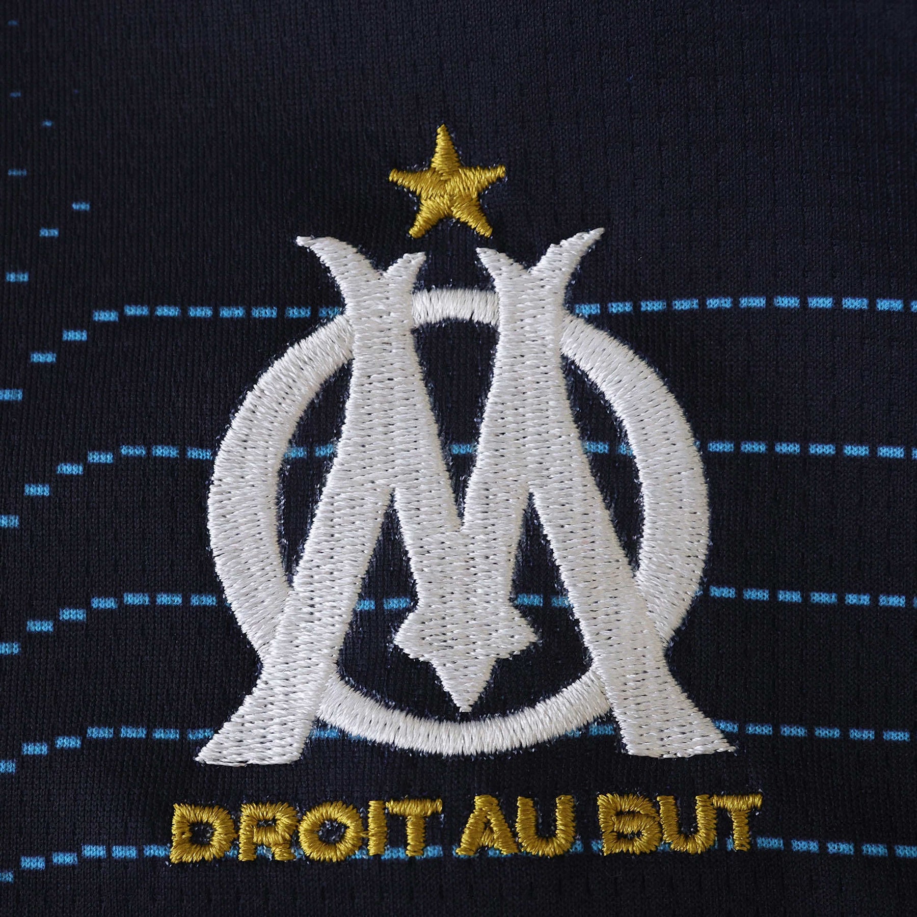 Conjunto Infantil Olympique De Marseille II 25/26