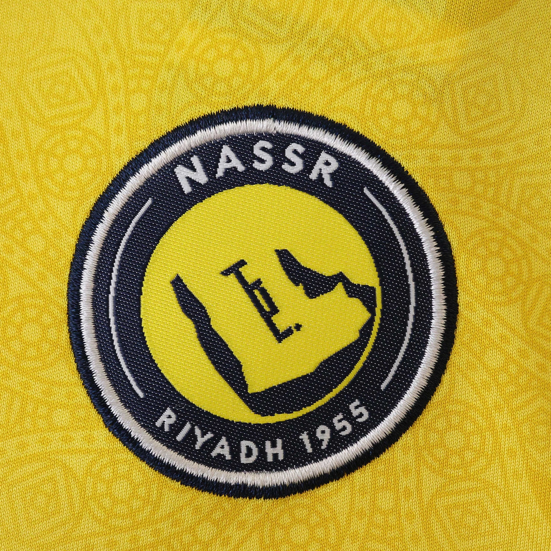 Conjunto Infantil Al Nassr I 25/26