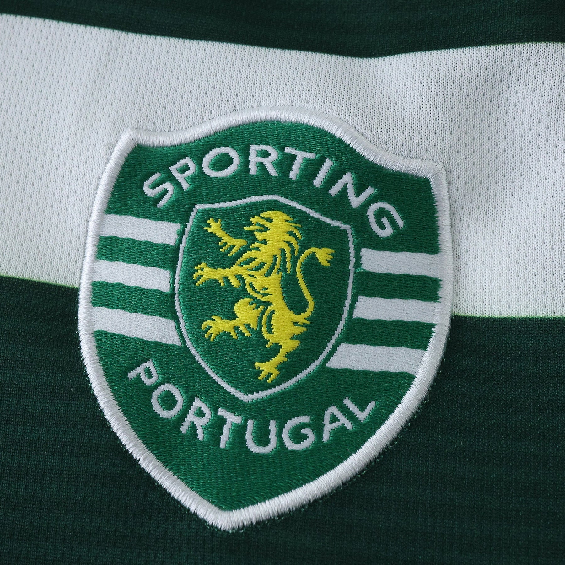 Conjunto Infantil Sporting Lisboa Retrô