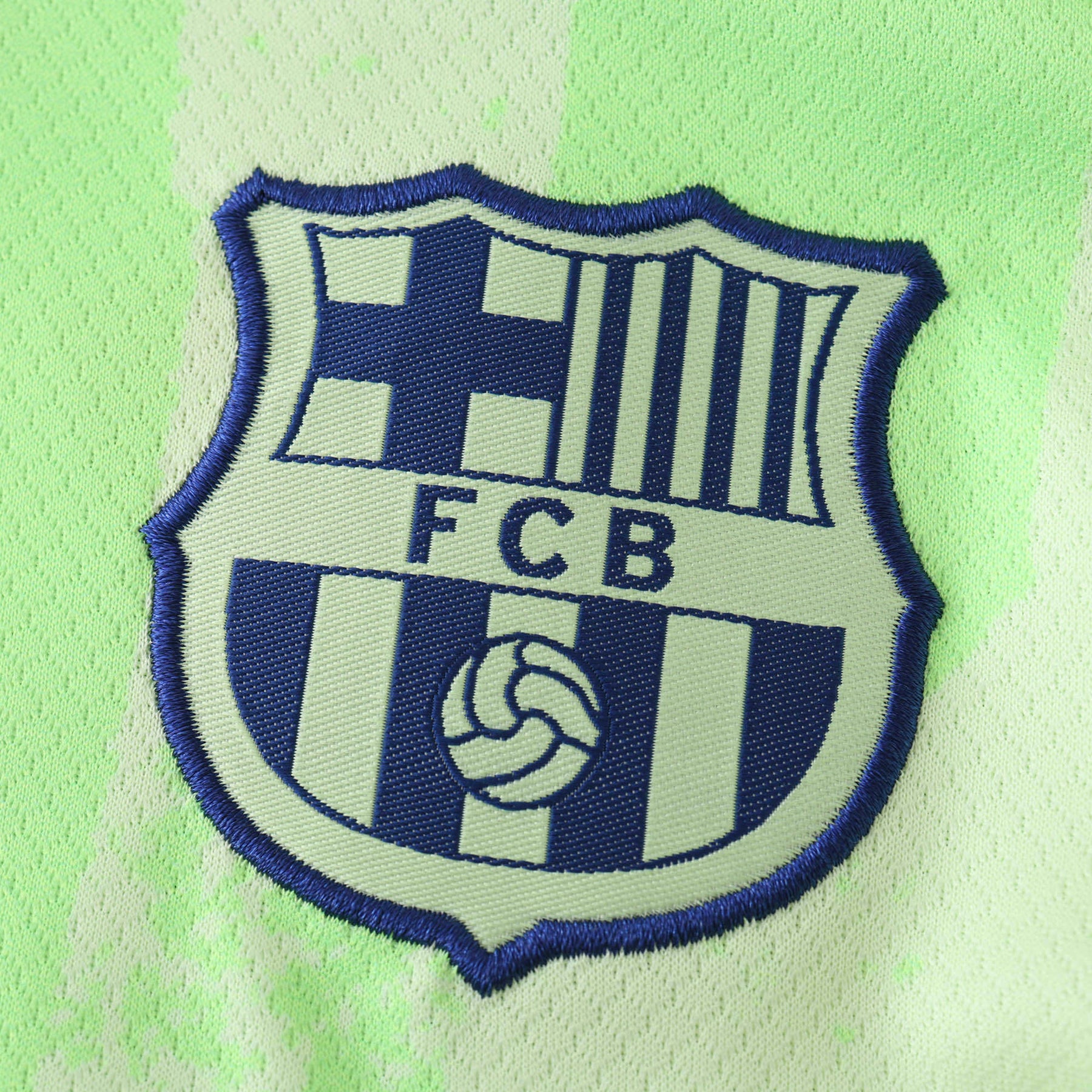 Conjunto Infantil Barcelona III 24/25