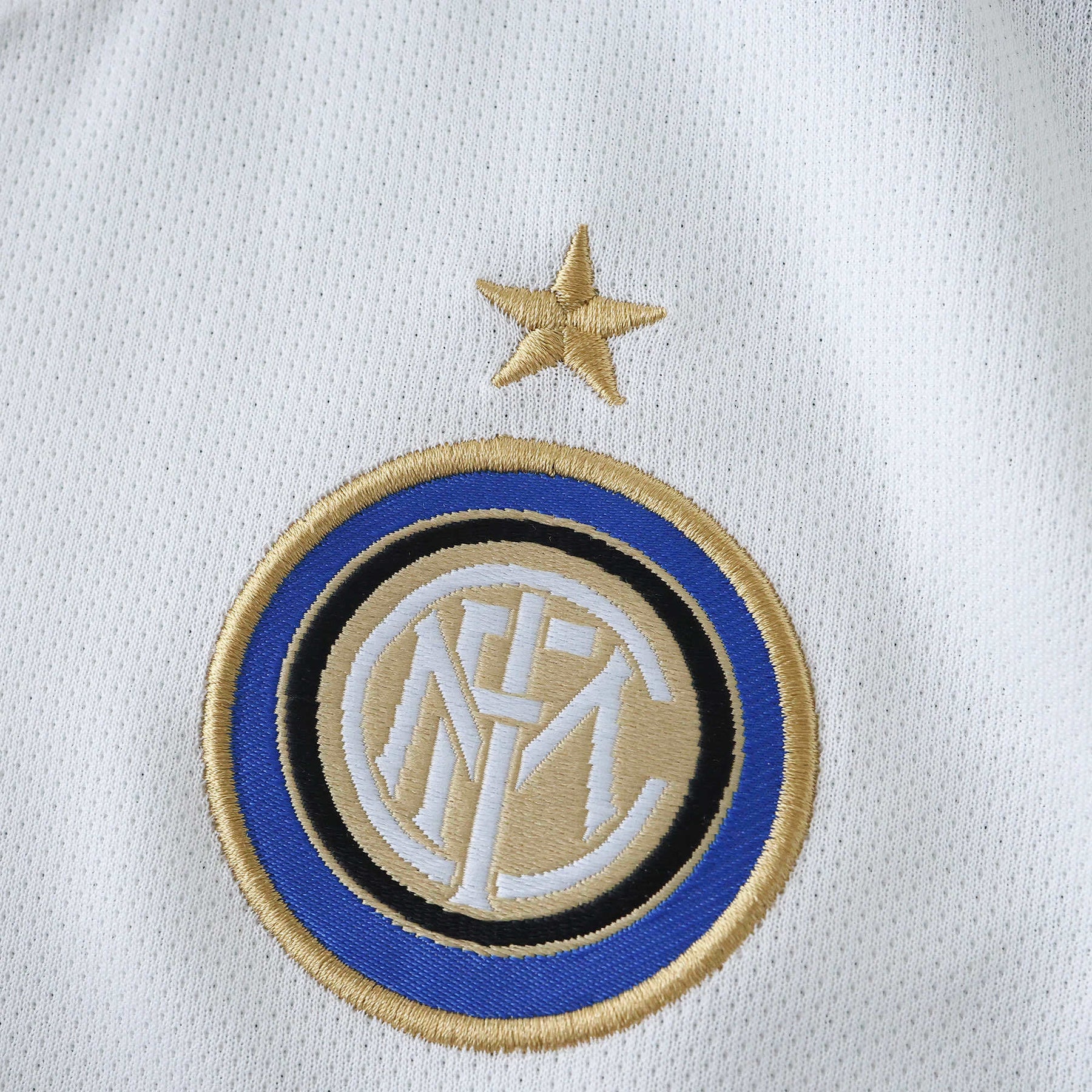 Conjunto Infantil Retrô Inter de Milão II 09/10