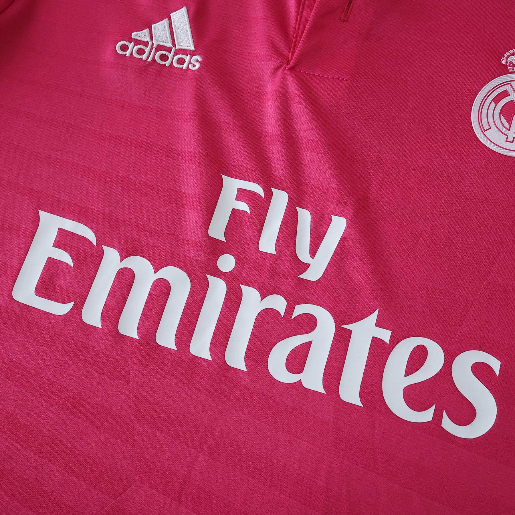 Conjunto Infantil Retrô Real Madrid II 14/15