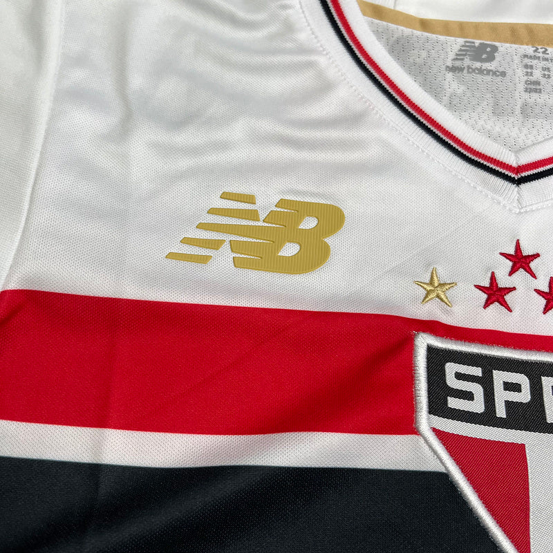 Conjunto Infantil São Paulo F.C I 25/26