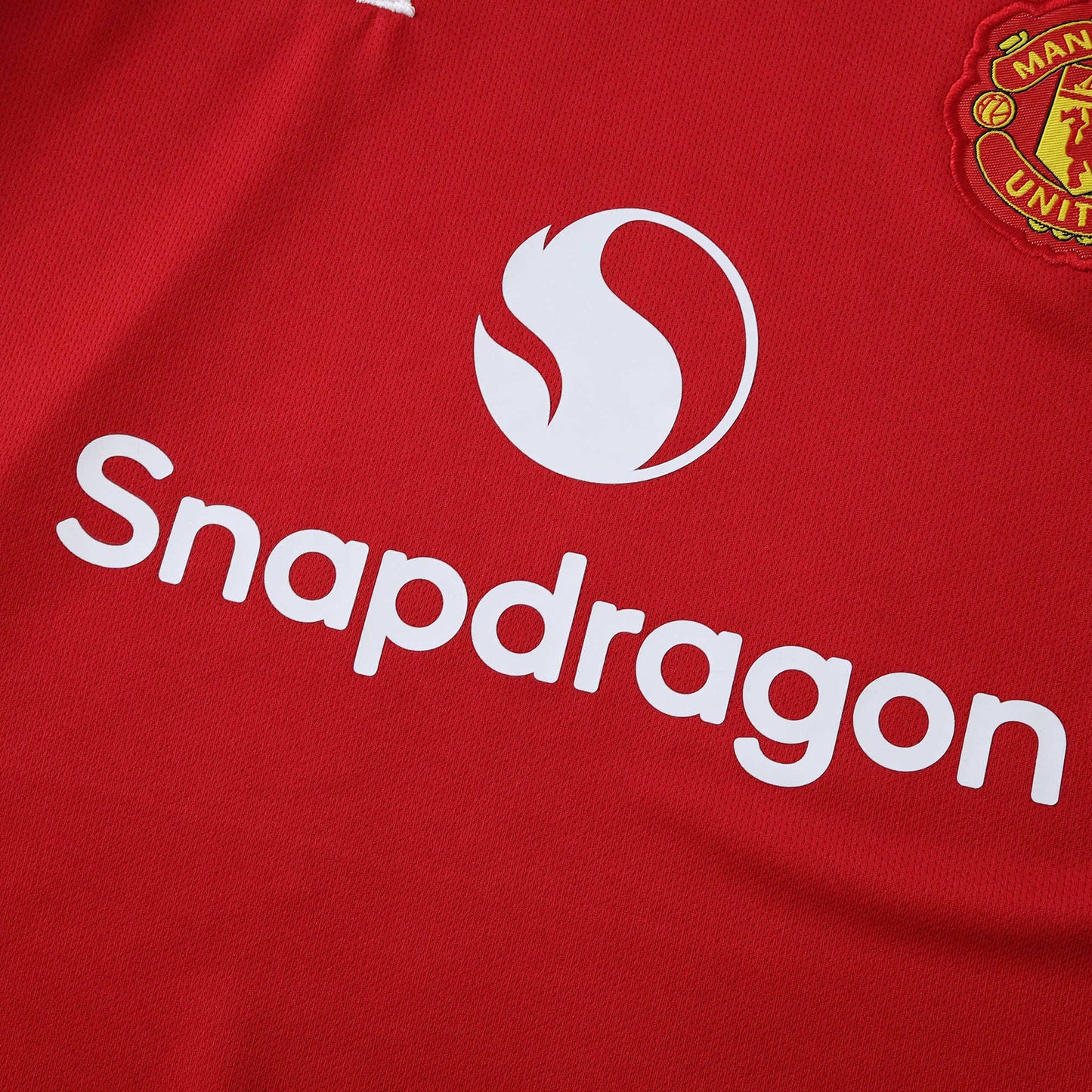 Conjunto Infantil Manchester United I 25/26