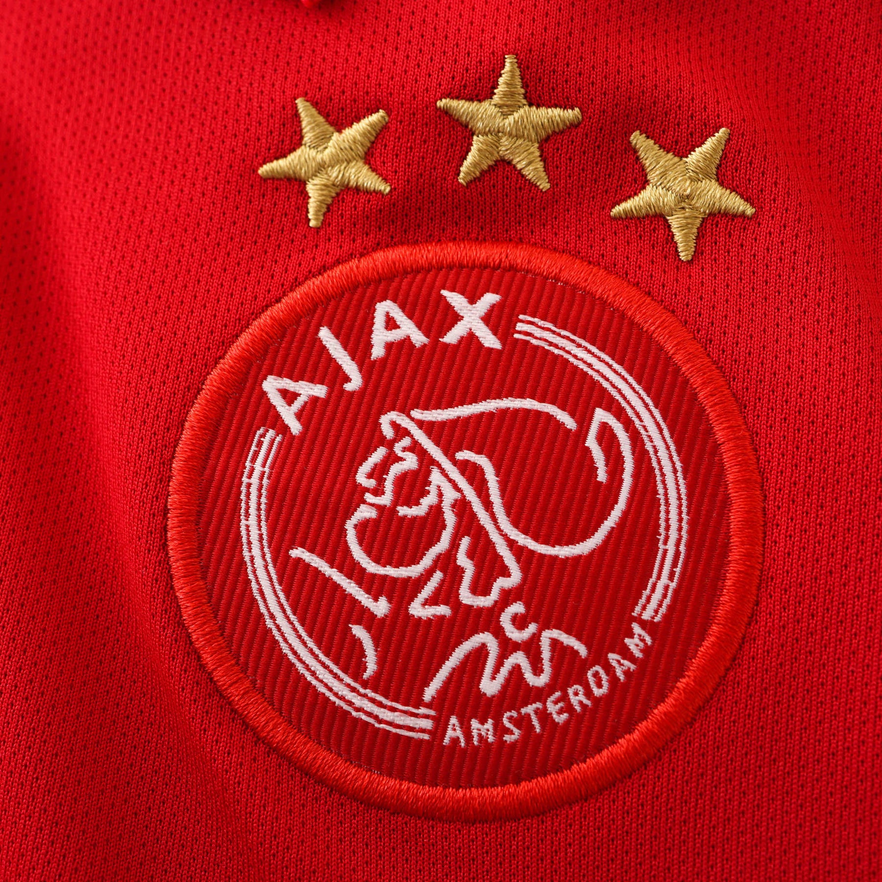 Conjunto Infantil Ajax I 24/25