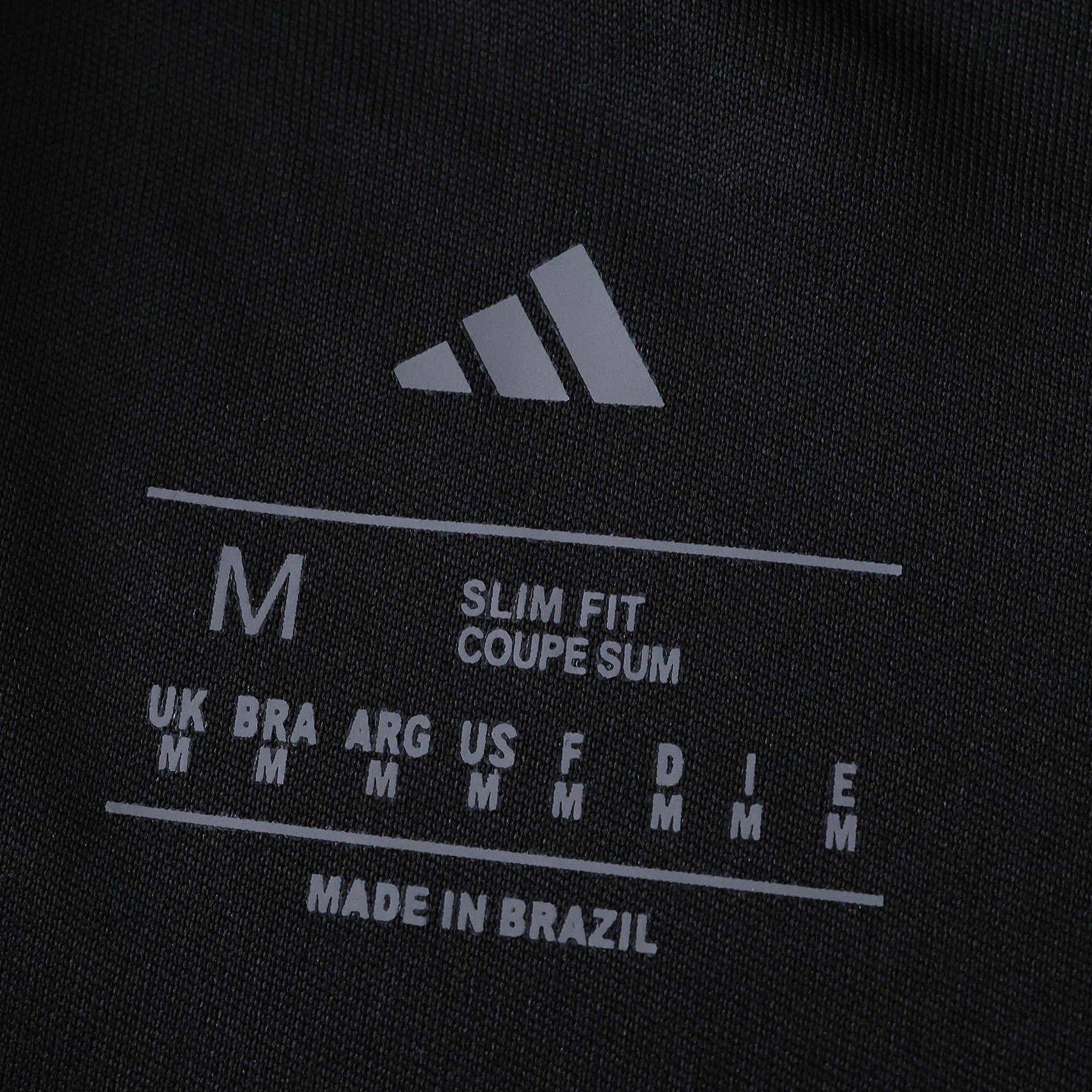 Camisa Atlético Mineiro 25/26 - Adidas - All Black