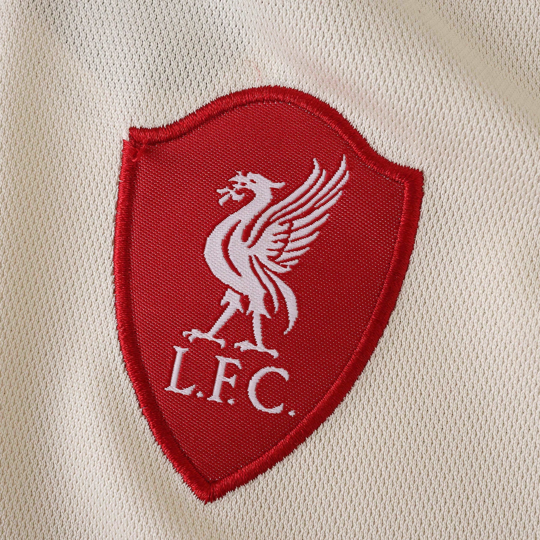 Conjunto Infantil Liverpool II 25/26