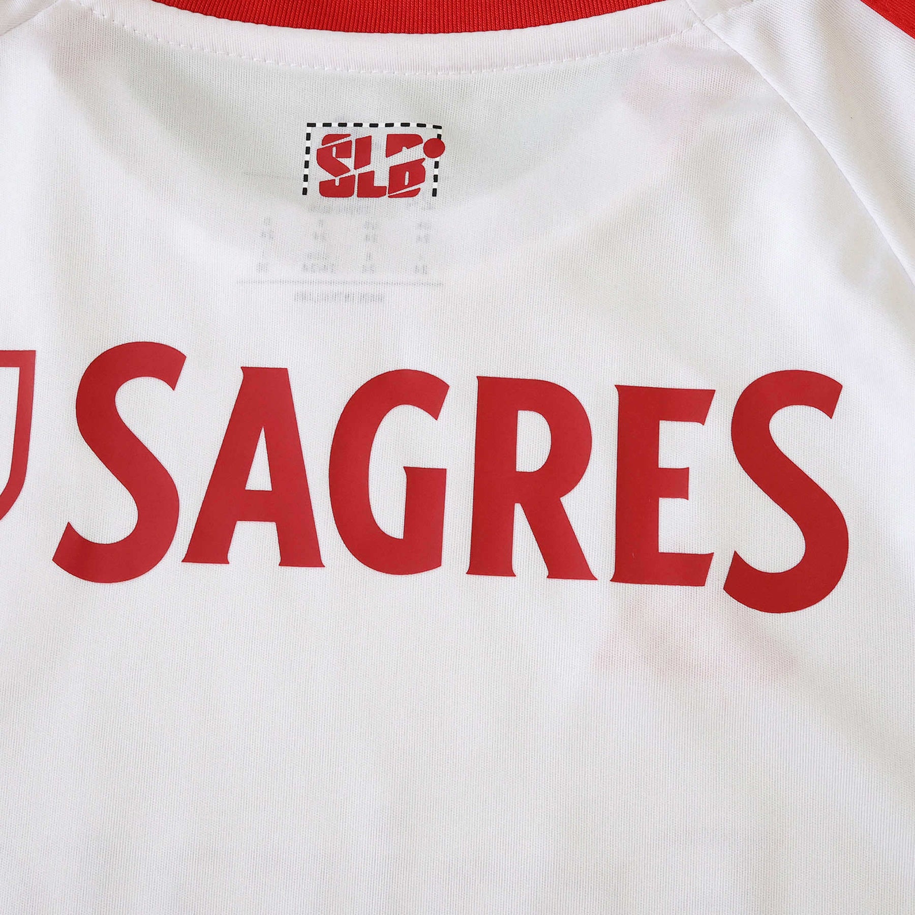 Conjunto Infantil Benfica III 25/26