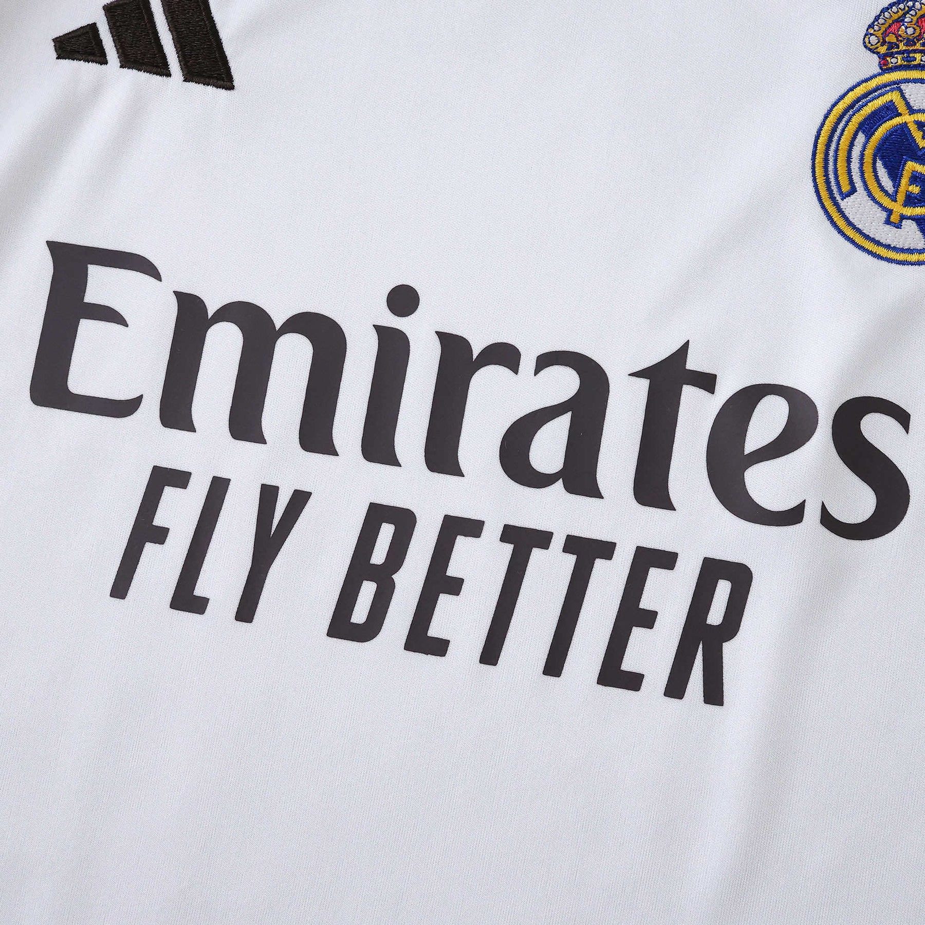 Conjunto Infantil Real Madrid I 25/26