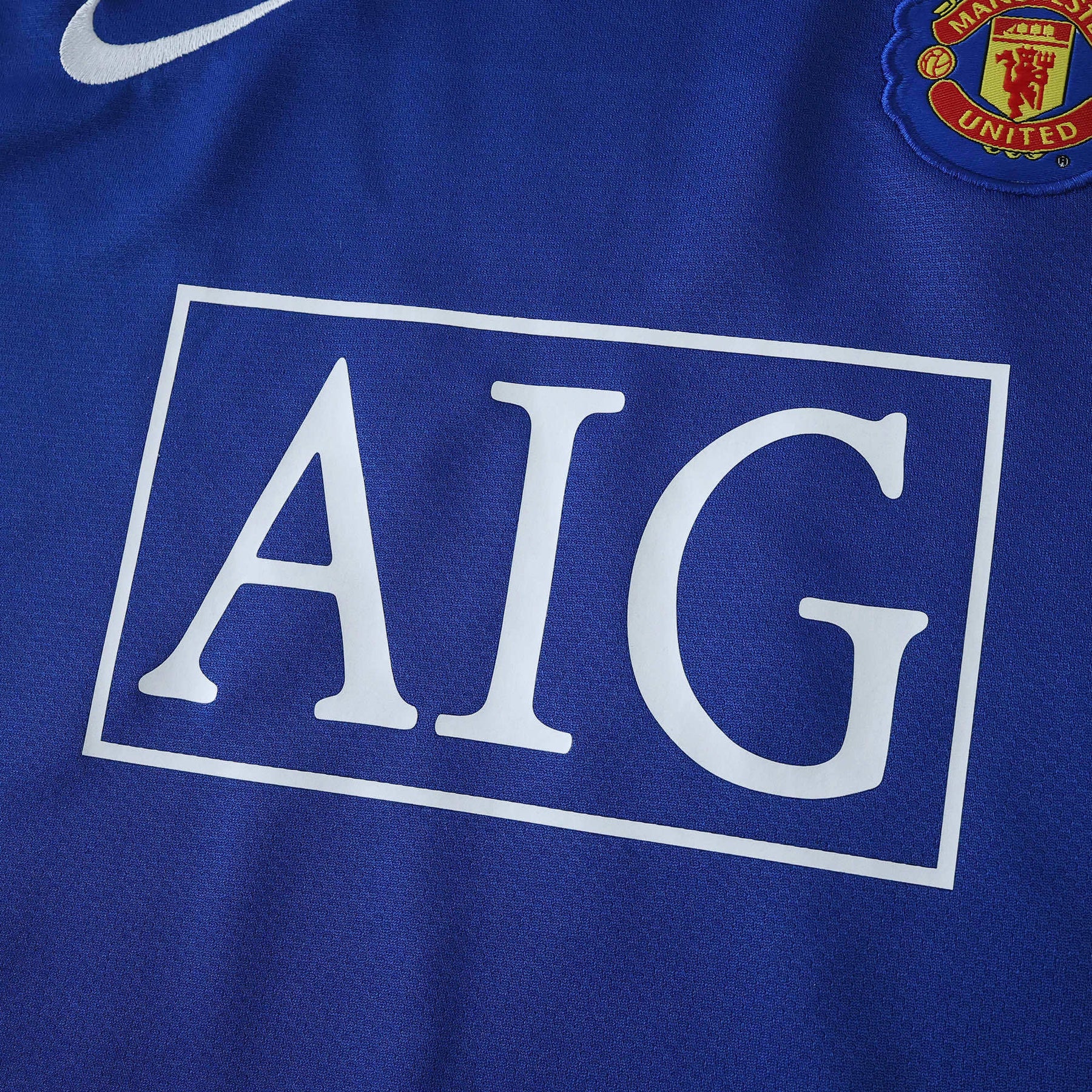 Conjunto Infantil Retrô Manchester United III 09/10