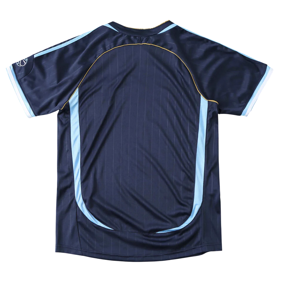 Camisa Argentina II 2006 Adidas - Retrô