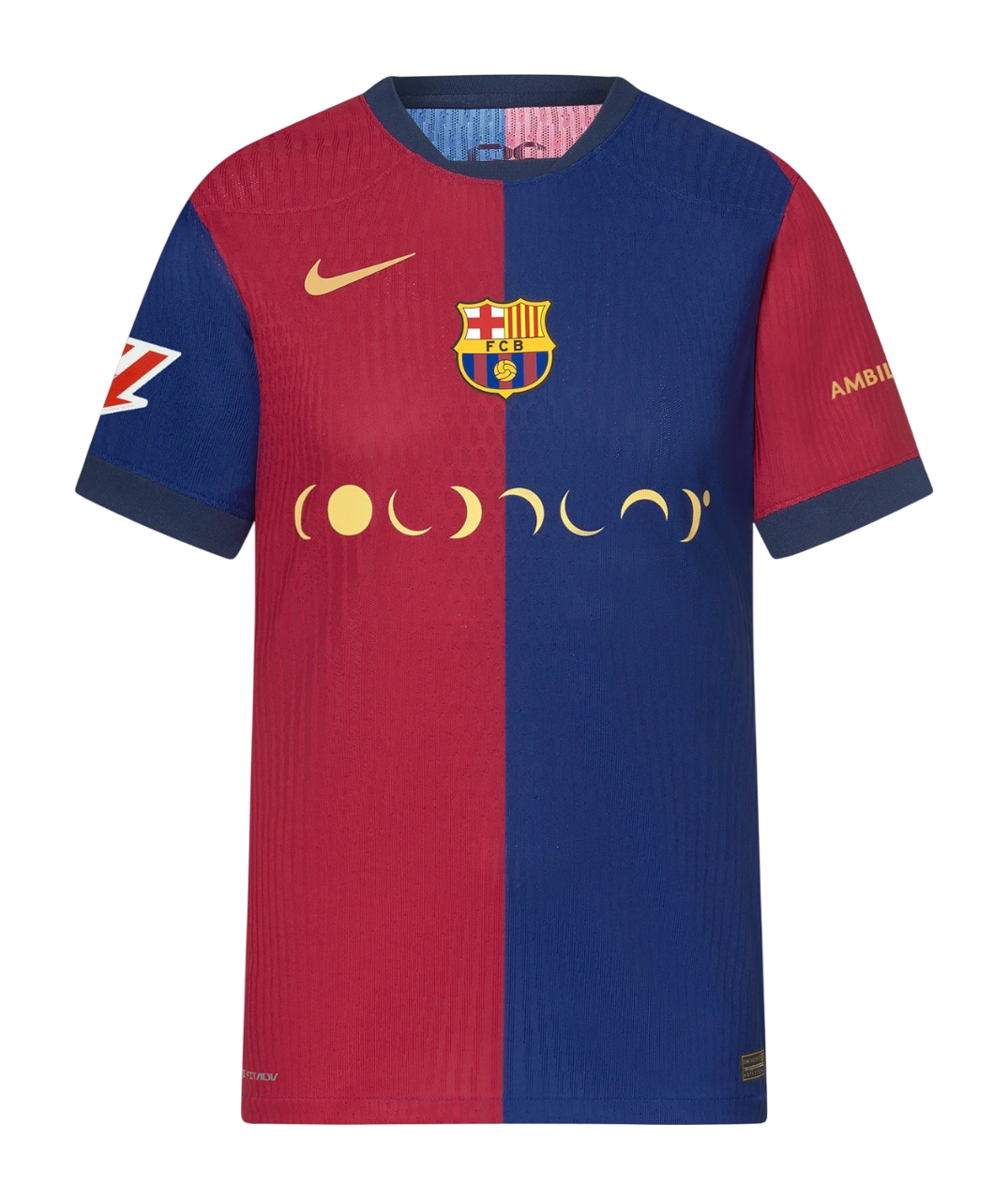Camisa Barcelona X ColdPlay 24/25 - Torcedor Nike Masculina