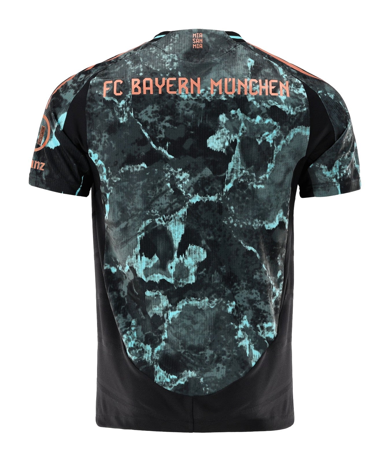 Camisa Bayern de Munique II 24/25 Torcedor Adidas