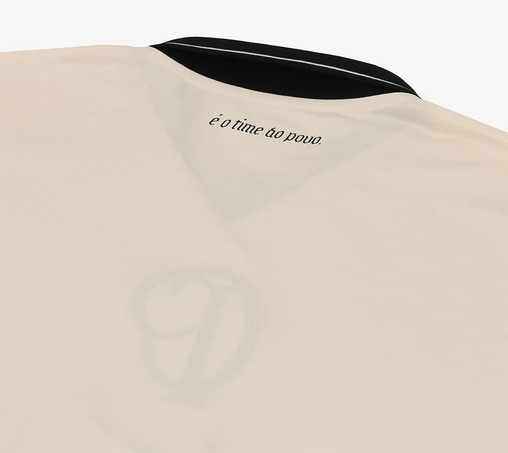 Camisa Corinthians Edição Especial 23/24 - Bege