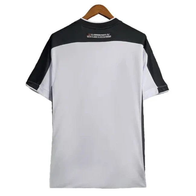 Camisa Corinthians I 2000 Retrô - Branca