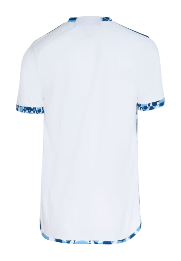 Camisa Cruzeiro II 24/25 - Branca