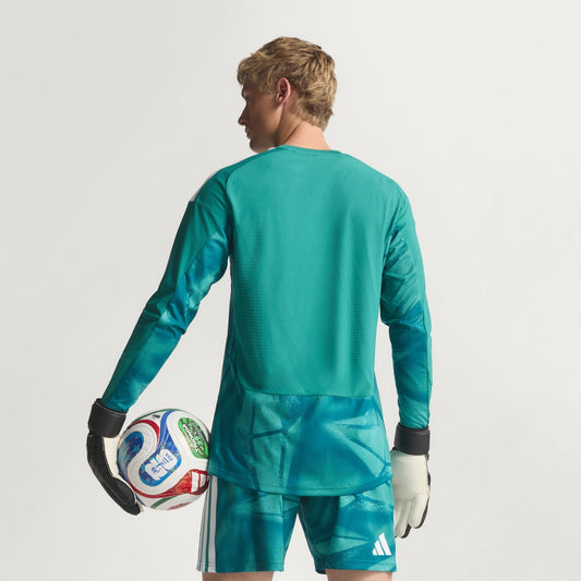 Camisa Goleiro Manga Longa Alemanha 2026/27 I