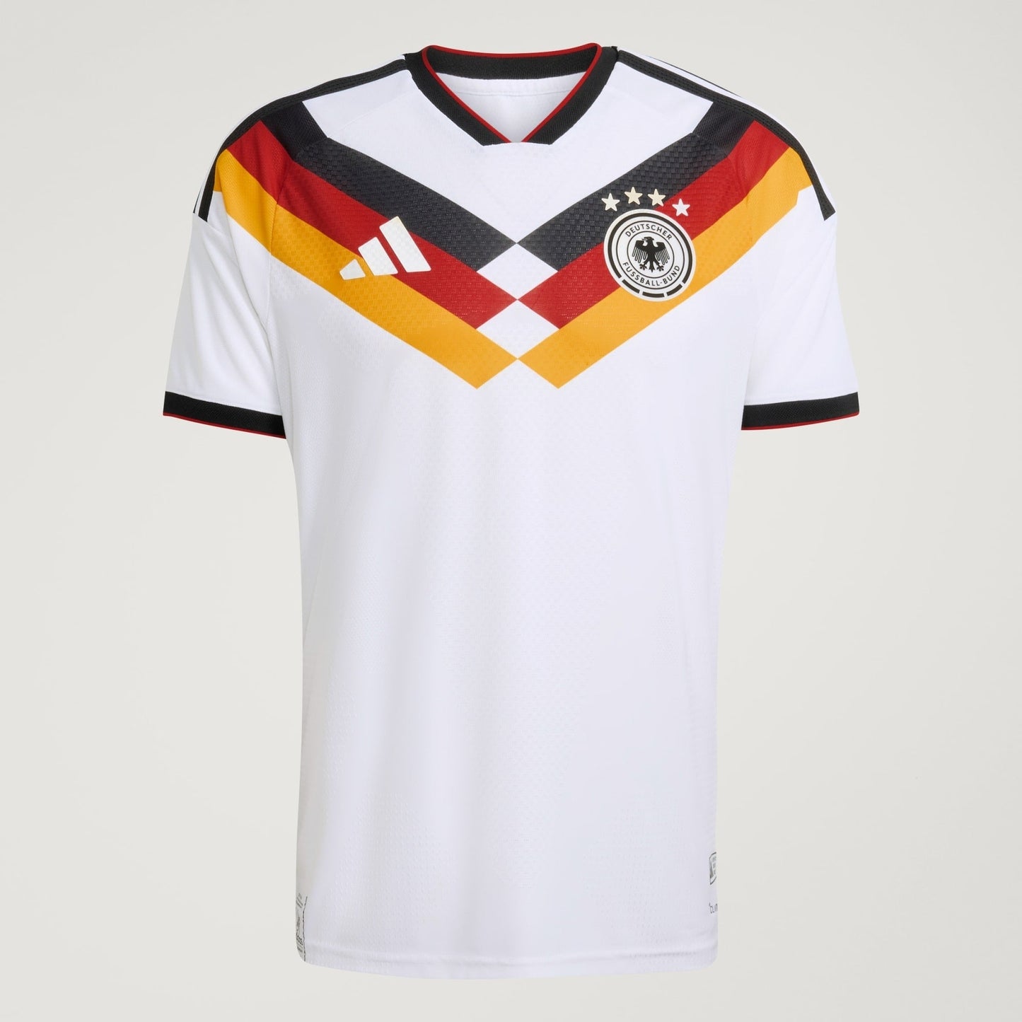 Camisa Alemanha I 26/27 - Jogador Adidas Masculina - Branca