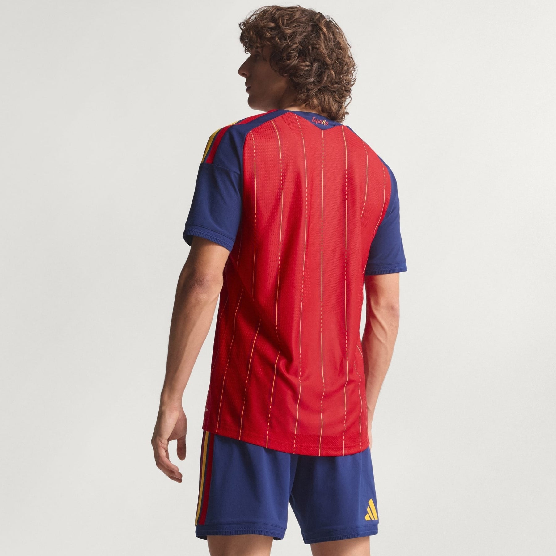 Camisa Espanha 2026/27 I Jogador