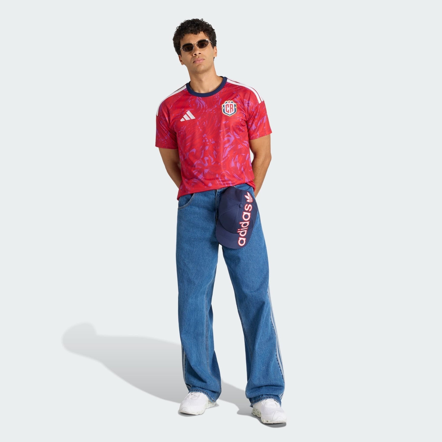 Camisa Costa Rica 2026/27 I