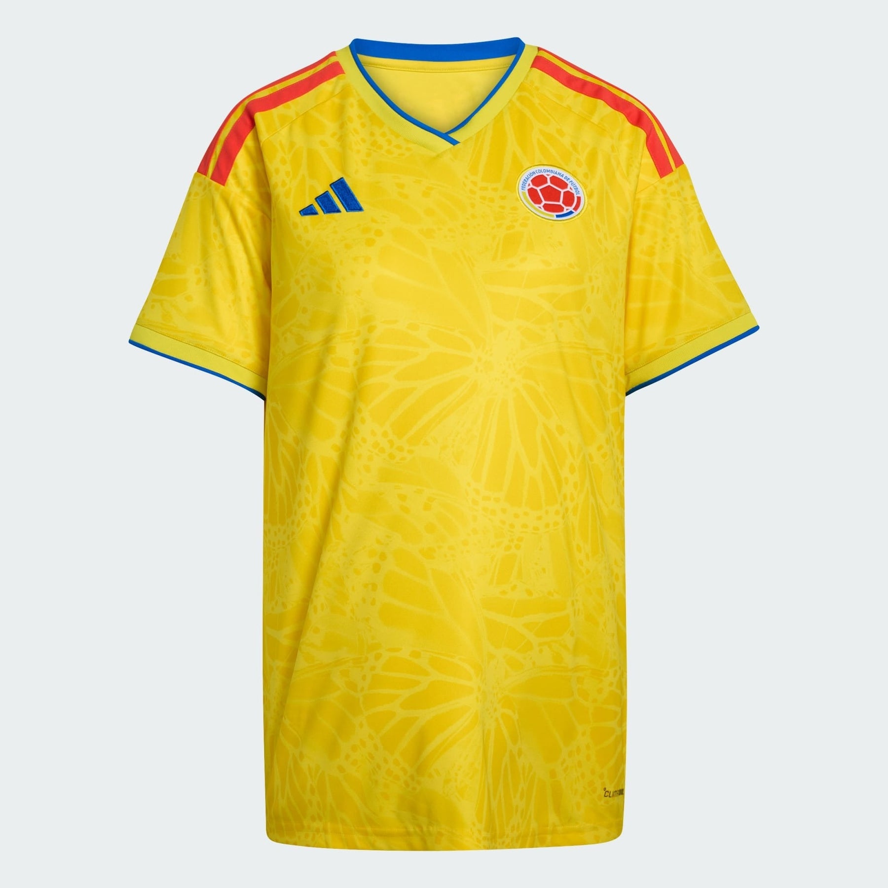 Camisa Feminina Colômbia 2026/27 I