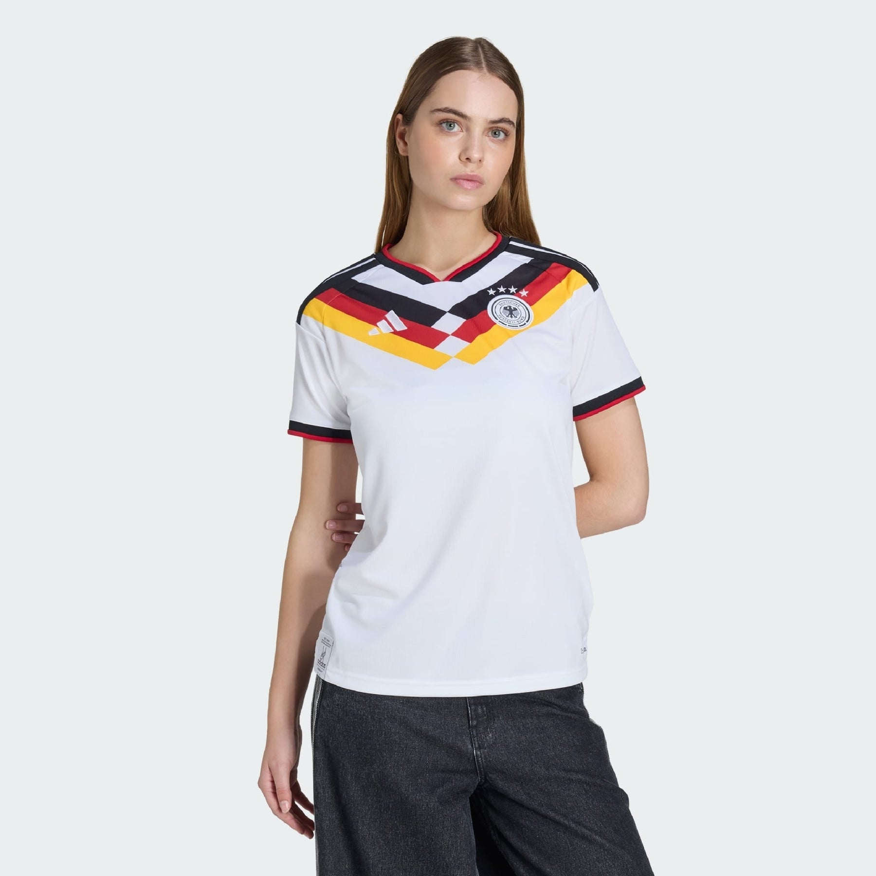 Camisa Feminina Alemanha 2026/27 I