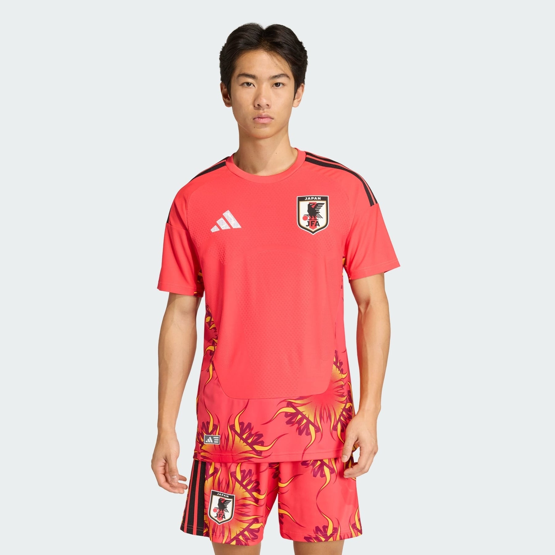 Camisa Goleiro Japão 2026/27 I Jogador