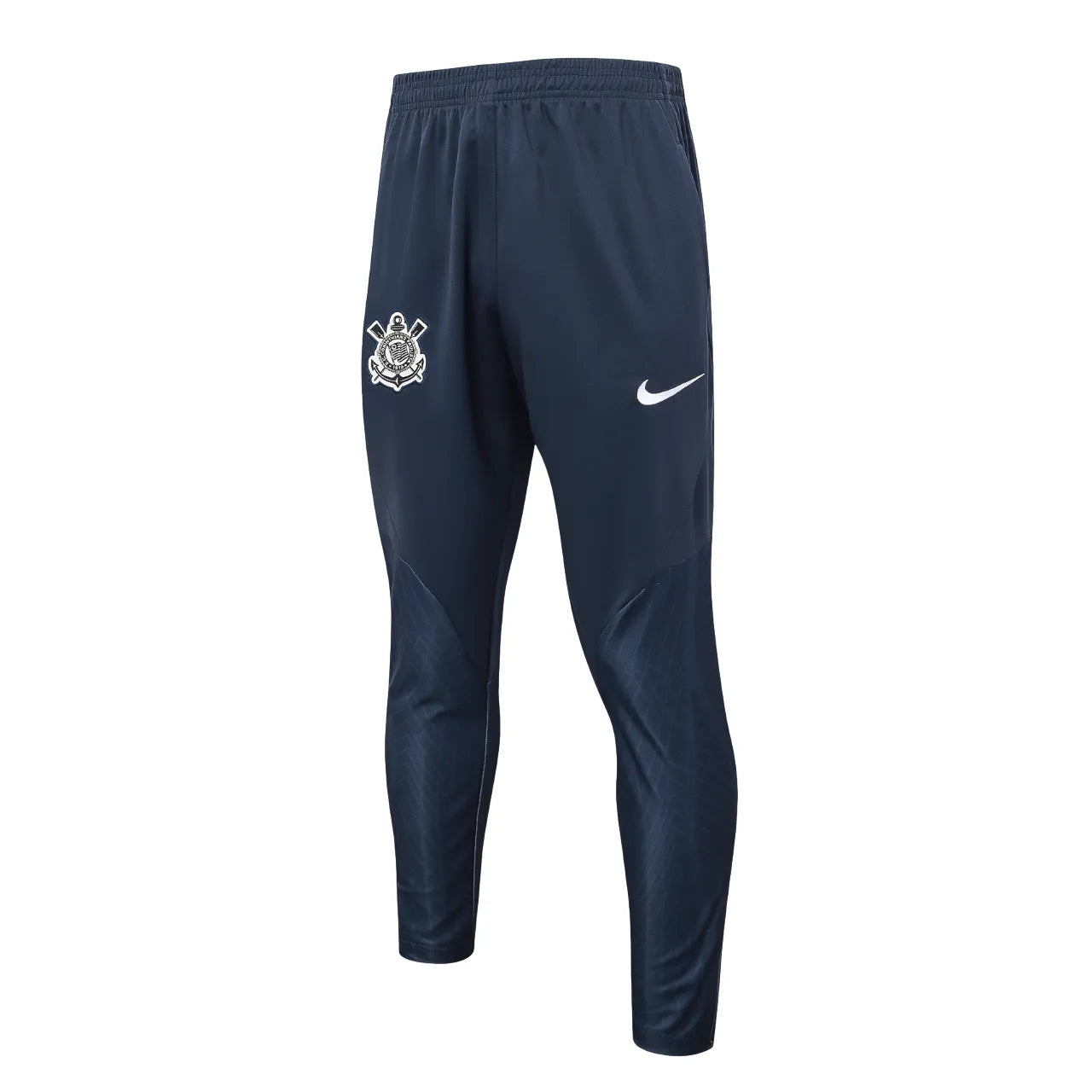 Conjunto Agasalho Treino Corinthians 24/25 - Branco
