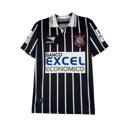 Camisa Corinthians II 1997 Retrô - Excel