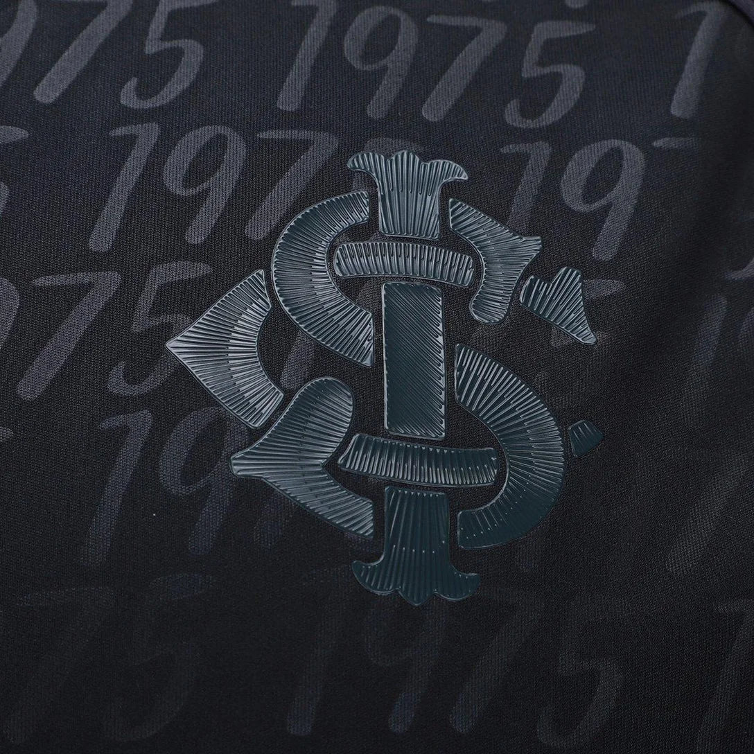 Camisa Internacional III 25/26 - Torcedor - Preta