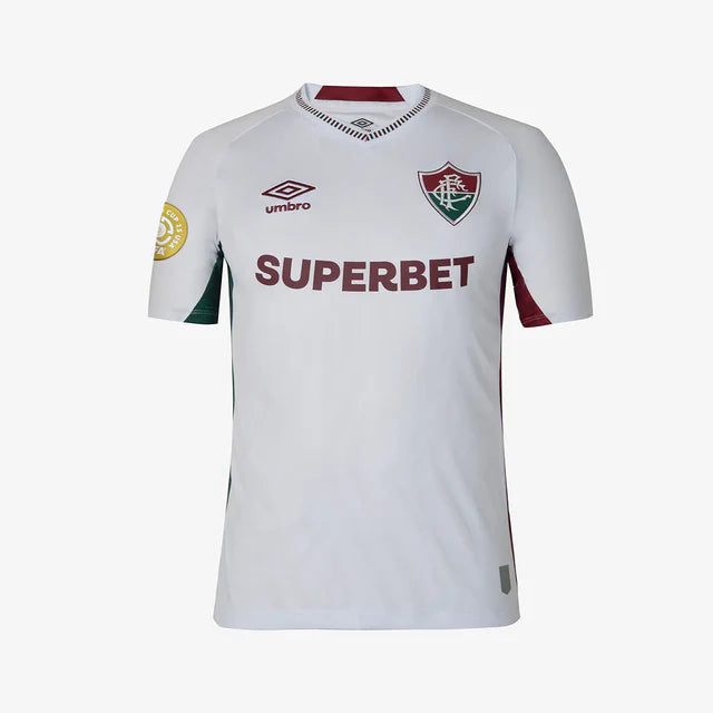 Camisa Fluminense II 25/26 - Branca