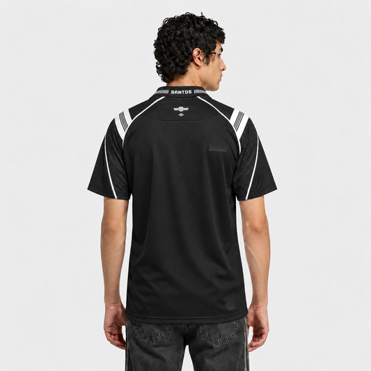 Camisa Santos III 26/27 - Preta