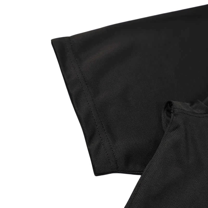 Camisa PSG I 2018/20219 - Torcedor Jordan - Preta - Retrô