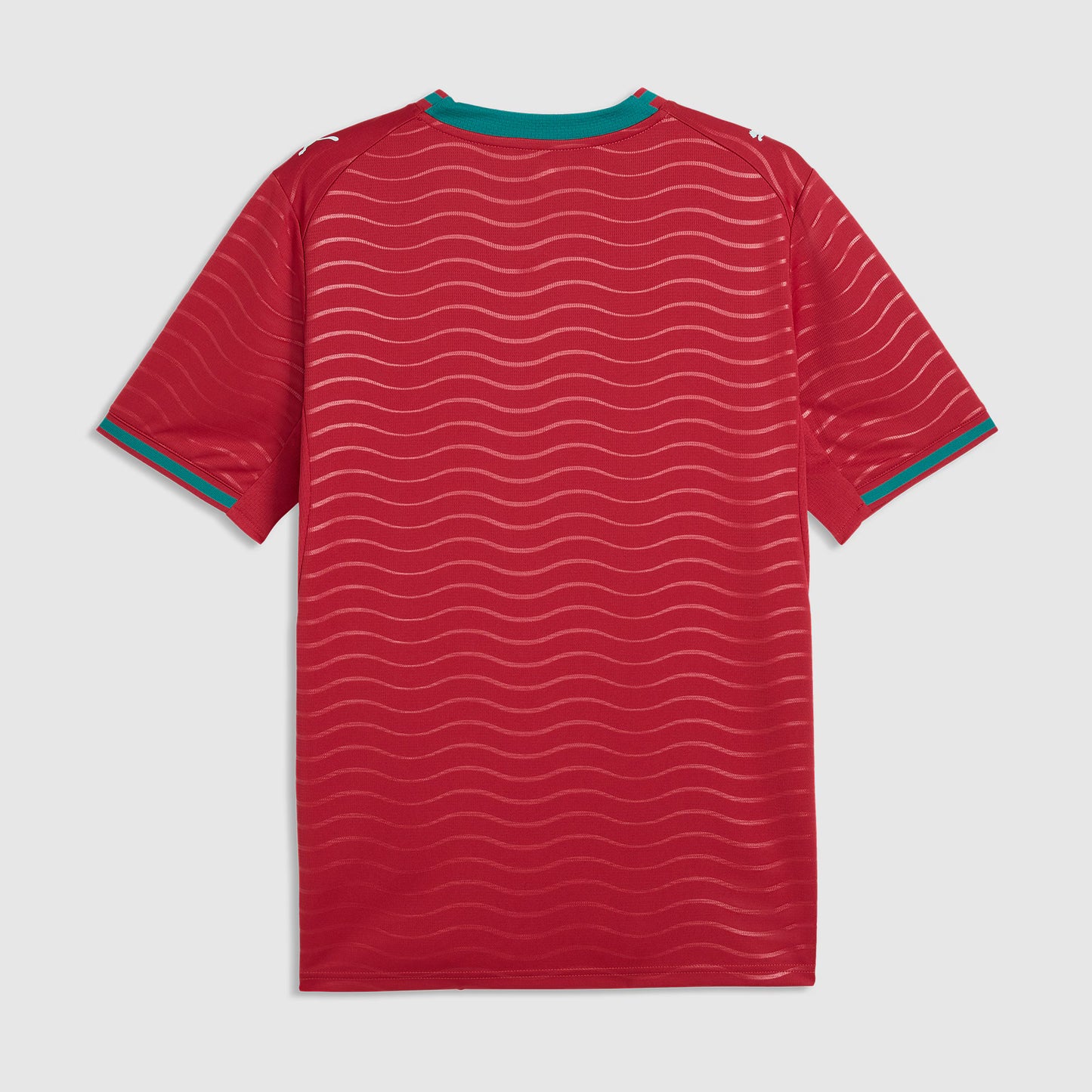Camisa Portugal I 26/27 - Torcedor Puma Masculina - Vermelha